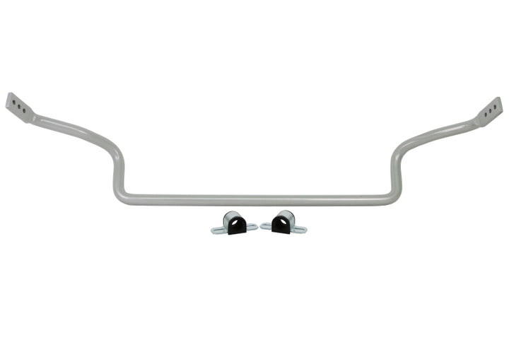 Whiteline EVO X Front 27mm Heavy Duty Adjustable Swaybar - Bull Strap