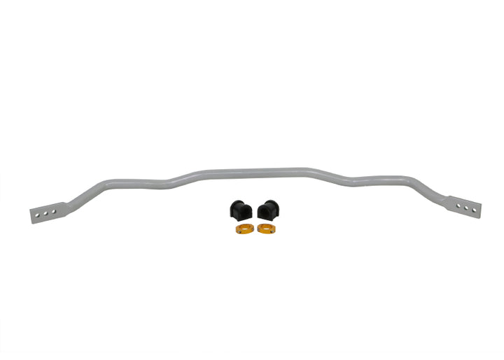 Whiteline EVO X Rear 27 mm Heavy Duty Adjustable Swaybar - Bull Strap