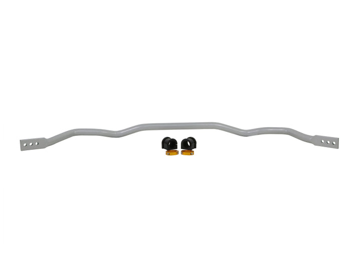 Whiteline EVO X Rear 27 mm Heavy Duty Adjustable Swaybar - Bull Strap