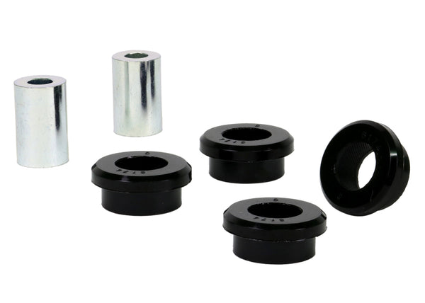 Whiteline Front Panhard Bushing Kit 99-06 Jeep Grand Cherokee WJ/WG - Bull Strap