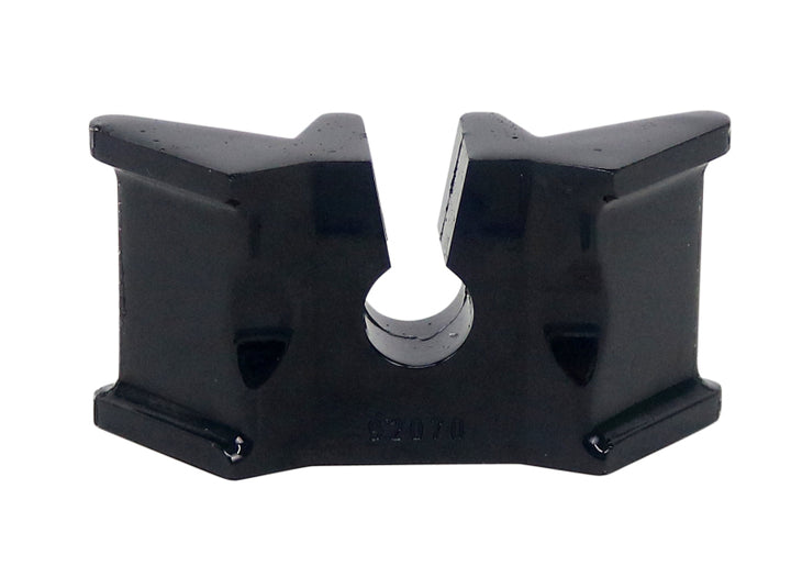 Whiteline Multiple Subarus with 2.0 DIT / 2.4 DIT Front Transmission Mount Insert Bushing Kit - Bull Strap