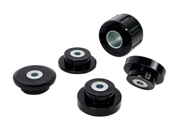 Whiteline Nissan 350Z/370Z/Z 03+ Rear Differential Bushing Kit (Motorsports Version) - Bull Strap