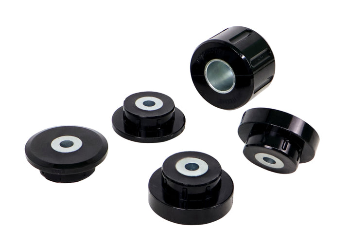 Whiteline Nissan 350Z/370Z/Z 03+ Rear Differential Bushing Kit (Motorsports Version) - Bull Strap