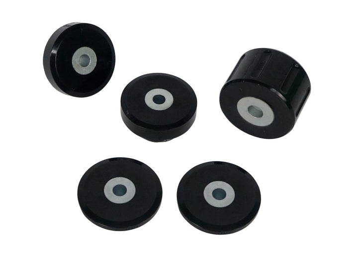 Whiteline Nissan 350Z/370Z/Z 03+ Rear Differential Bushing Kit (Motorsports Version) - Bull Strap