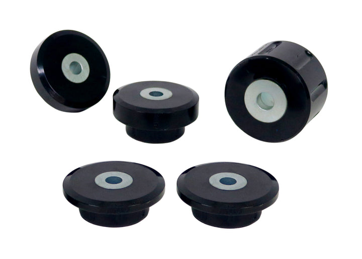 Whiteline Nissan 350Z/370Z/Z 03+ Rear Differential Bushing Kit (Motorsports Version) - Bull Strap