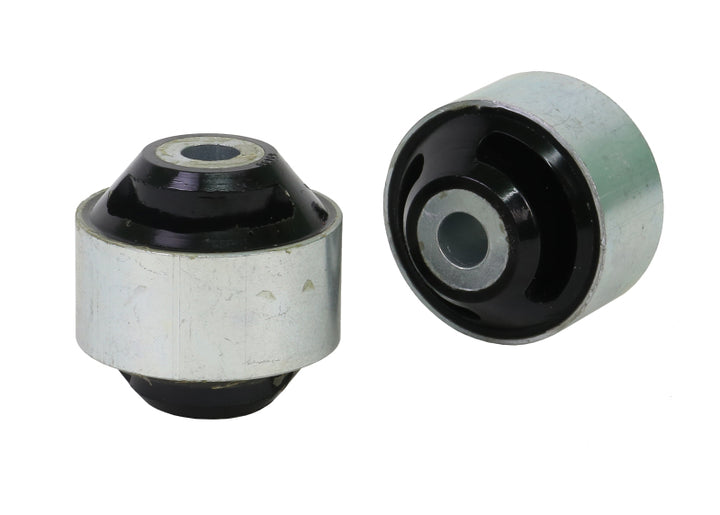 Whiteline Plus 02-06 Acura RSX Front Control Arm-Lower Inner Bushing Kit - Bull Strap