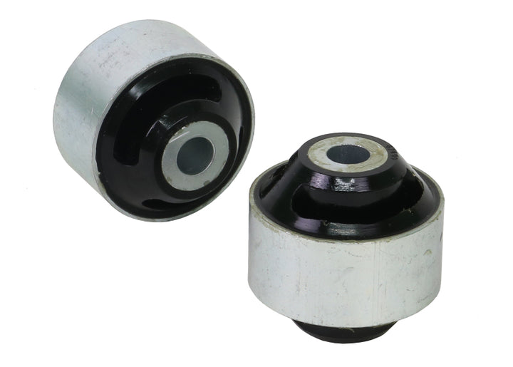 Whiteline Plus 02-06 Acura RSX Front Control Arm-Lower Inner Bushing Kit - Bull Strap