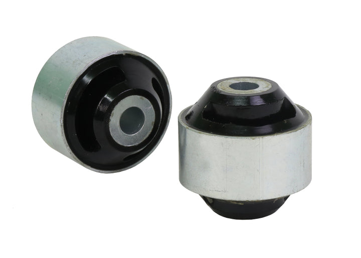Whiteline Plus 02-06 Acura RSX Front Control Arm-Lower Inner Bushing Kit - Bull Strap