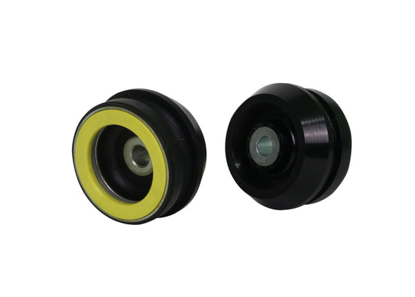 Whiteline Plus 04-06 Pontiac GTO / 8/06-8-09 G8 Front Standard Strut Mount w/ new bearings - Bull Strap