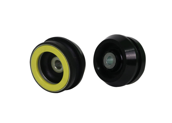 Whiteline Plus 04-06 Pontiac GTO / 8/06-8-09 G8 Front Standard Strut Mount w/ new bearings - Bull Strap