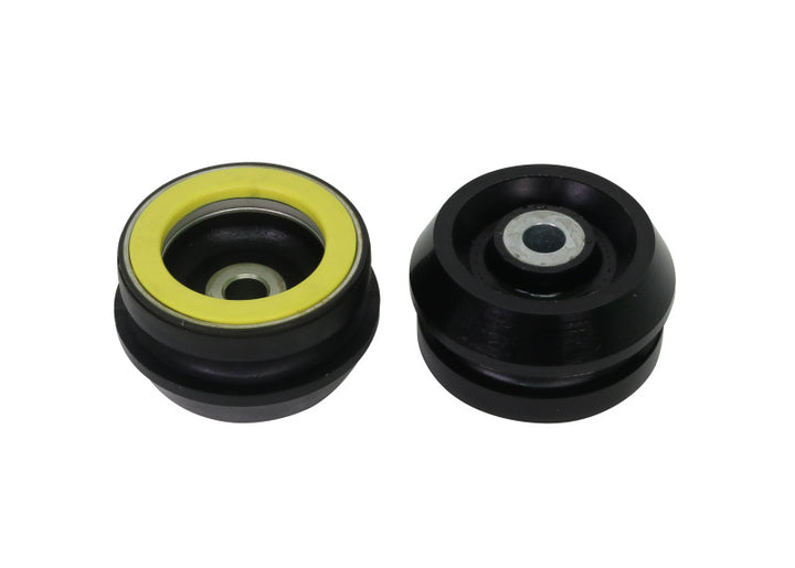 Whiteline Plus 04-06 Pontiac GTO / 8/06-8-09 G8 Front Standard Strut Mount w/ new bearings - Bull Strap