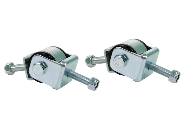 Whiteline Plus 04-8/06 Pontiac GTO / 9/97-8/06 Lumina Engine Mount Assembly - Bull Strap