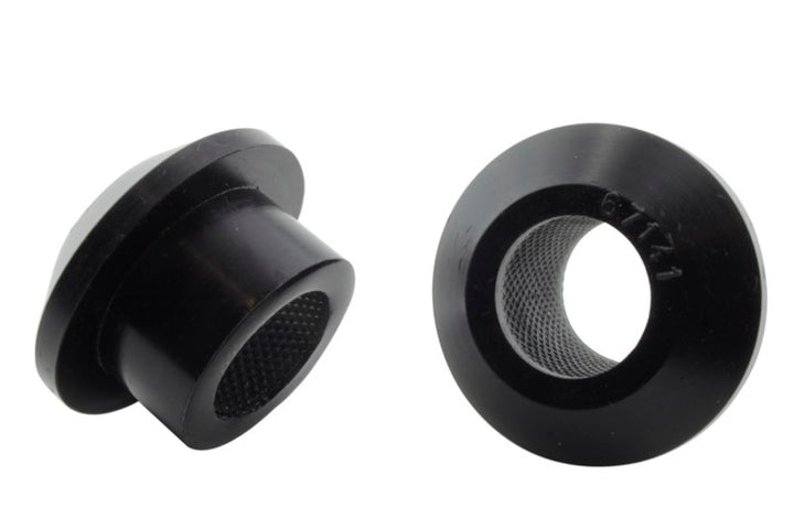 Whiteline Plus 05/05+ Ford Focus / 04-03/08 Mazda 3 Lower Inner Front Control Arm Bushing Kit - Bull Strap