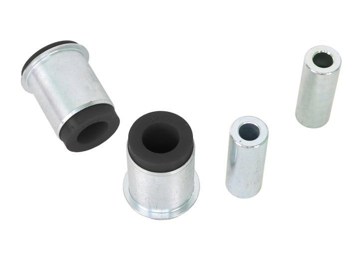 Whiteline Plus 09+ Land Rover Disovery Series 4 Front Control Arm Lower Inner Front Bushing Kit - Bull Strap