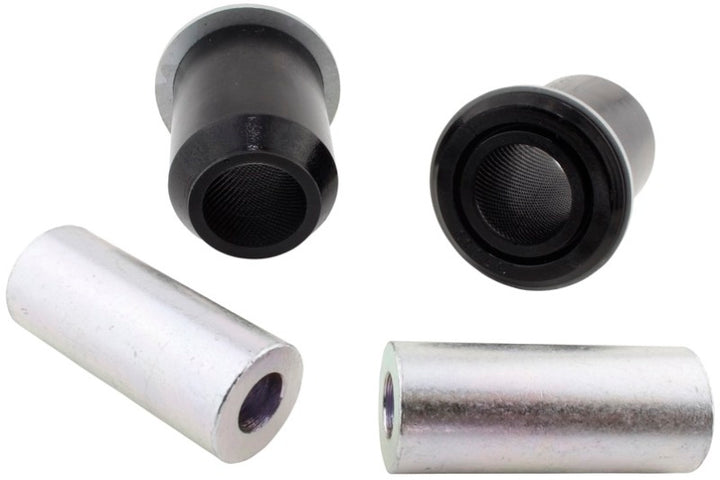 Whiteline Plus 09+ Land Rover Disovery Series 4 Front Control Arm Lower Inner Front Bushing Kit - Bull Strap