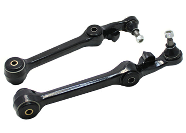 Whiteline Plus 10/02-08/06 Pontiac GTO Front Control Arm - Lower Arm Assembly (Replacement Arm) - Bull Strap