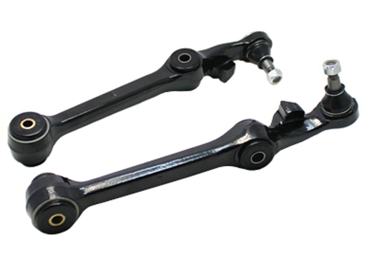 Whiteline Plus 10/02-08/06 Pontiac GTO Front Control Arm - Lower Arm Assembly (Replacement Arm) - Bull Strap