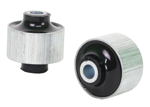 Whiteline Plus 10/06+ Toyota Aurion / 6/06+ Camry Front Lower Inner Rear Control Arm Bushing Ki - Bull Strap