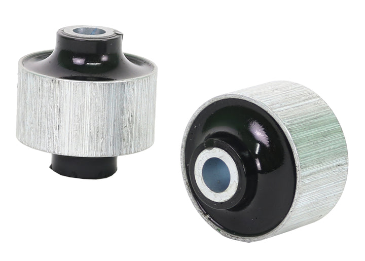 Whiteline Plus 10/06+ Toyota Aurion / 6/06+ Camry Front Lower Inner Rear Control Arm Bushing Ki - Bull Strap