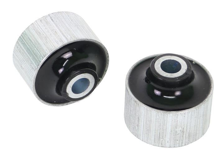 Whiteline Plus 10/06+ Toyota Aurion / 6/06+ Camry Front Lower Inner Rear Control Arm Bushing Ki - Bull Strap