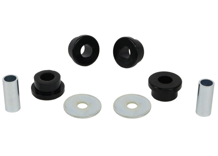 Whiteline Plus 10/89-12/92 Toyota Celica ST182/184/185/GT4/AT180 Front Control Arm Lower Inner Rear - Bull Strap