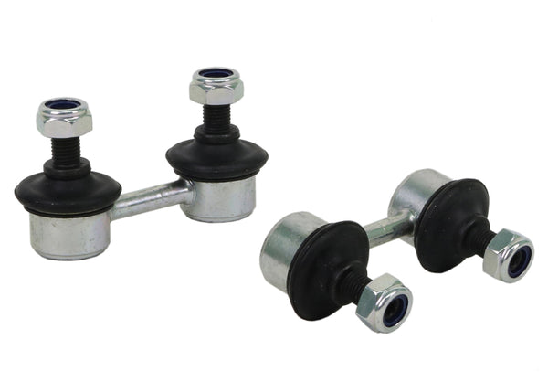 Whiteline Plus 10/89-3/06 Toyota Celica Sway Bar Link Assembly (ball/ball link) - Bull Strap