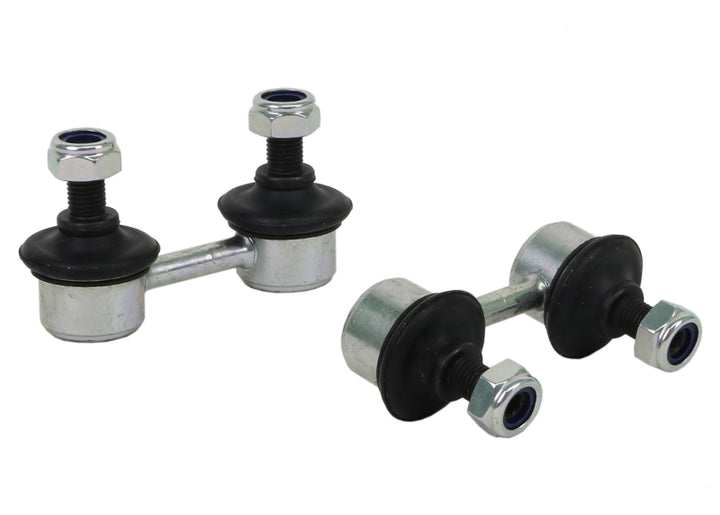 Whiteline Plus 10/89-3/06 Toyota Celica Sway Bar Link Assembly (ball/ball link) - Bull Strap