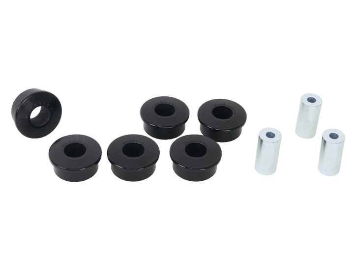 Whiteline Plus 10+ Chevy Camaro Rear Differential Mount M/Sport - Bull Strap