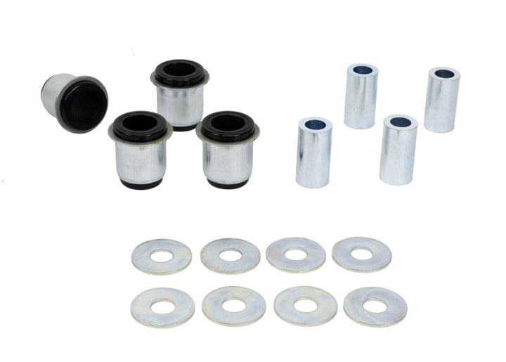 Whiteline Plus 11/95-02 Toyota Hilux 4Runner/7/96-2/03 Landcruiser Front C/A - Lowr Inner Bushing - Bull Strap