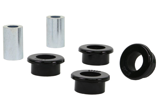 Whiteline Plus 12/05+ Nissan Frontier/XTerra Front Shock Absorber - to Control Arm Bushing - Bull Strap