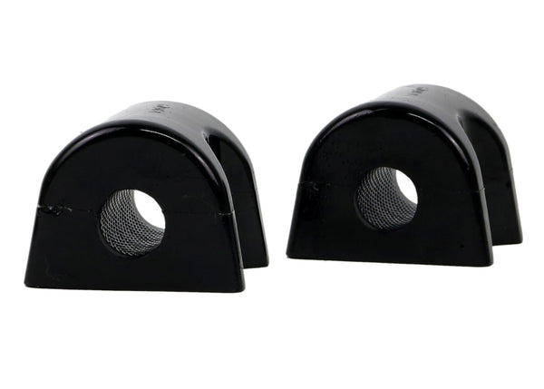 Whiteline Plus 12+ Subaru BRZ / 12+ Scion FR-S / 12+ Toyota 86 18mm Front Sway Bar Mount Bushing - Bull Strap