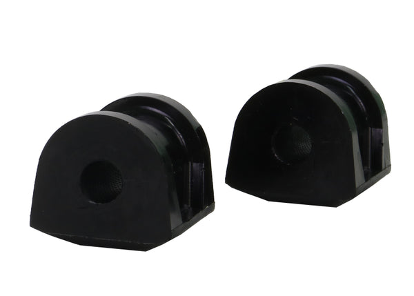 Whiteline Plus 12+ Subaru BRZ / 12+ Scion FR-S / 12+ Toyota 86 Rear 14mm Sway Bar - Mount Bushing - Bull Strap