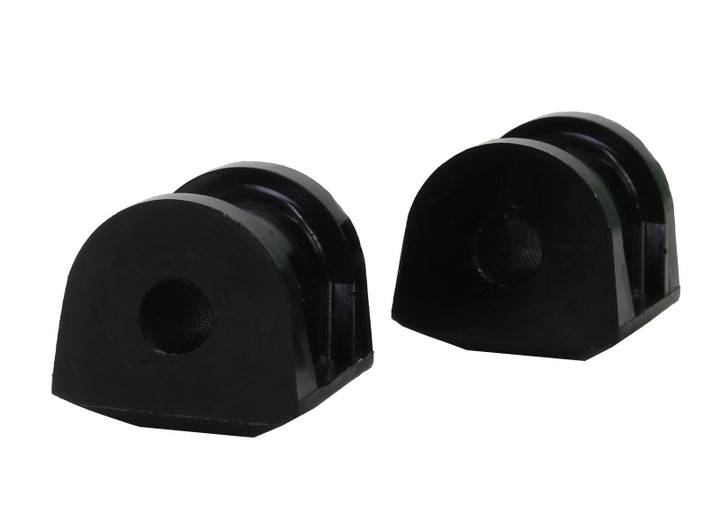 Whiteline Plus 12+ Subaru BRZ / 12+ Scion FR-S / 12+ Toyota 86 Rear 14mm Sway Bar - Mount Bushing - Bull Strap