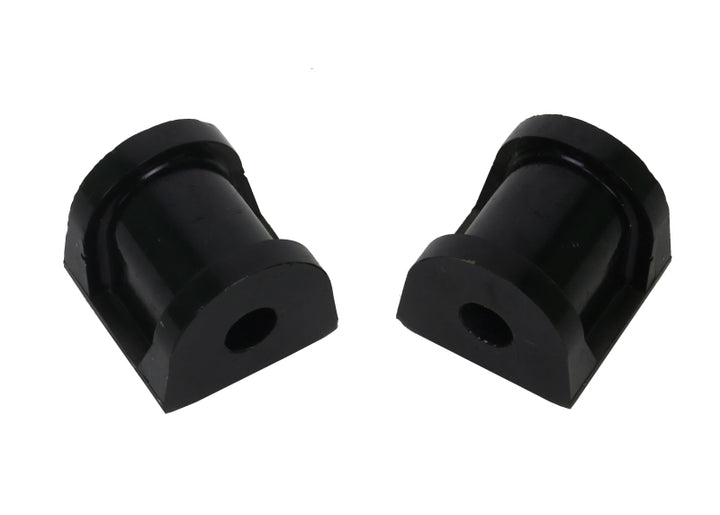 Whiteline Plus 12+ Subaru BRZ / 12+ Scion FR-S / 12+ Toyota 86 Rear 14mm Sway Bar - Mount Bushing - Bull Strap