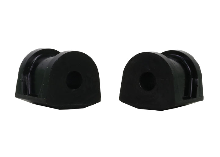 Whiteline Plus 12+ Subaru BRZ / 12+ Scion FR-S / 12+ Toyota 86 Rear 14mm Sway Bar - Mount Bushing - Bull Strap