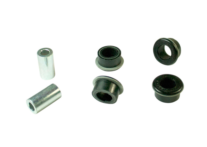 Whiteline Plus 12+ Subaru BRZ/Scion FR-S/Toyota 86 Rear Control Arm - Lower Inner Bushing - Bull Strap
