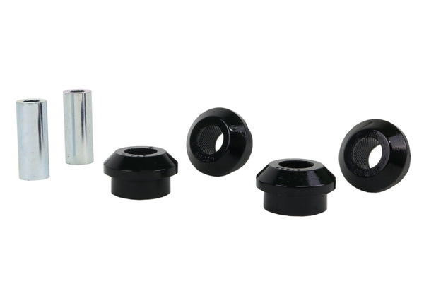 Whiteline Plus 2/07-8/09 Mazda CX-9/8/02-1/08 Mazda 6 Front Lwr Inner Rear Control Arm Bushing Kit - Bull Strap
