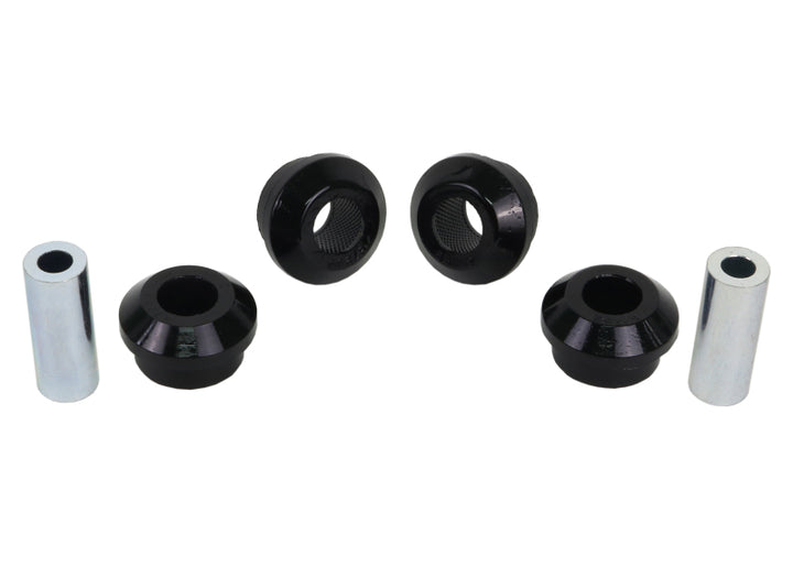 Whiteline Plus 2/07-8/09 Mazda CX-9/8/02-1/08 Mazda 6 Front Lwr Inner Rear Control Arm Bushing Kit - Bull Strap