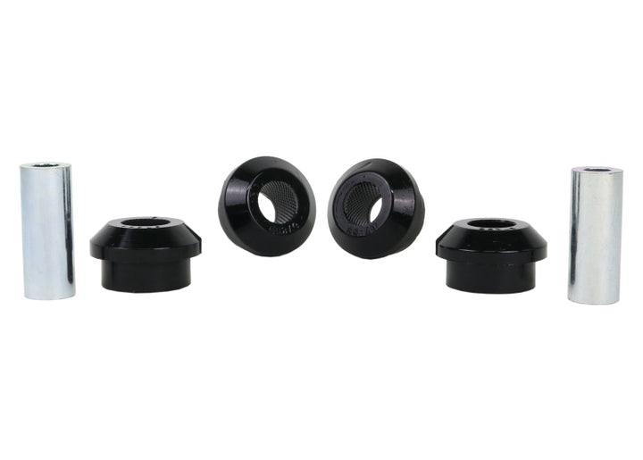 Whiteline Plus 2/07-8/09 Mazda CX-9/8/02-1/08 Mazda 6 Front Lwr Inner Rear Control Arm Bushing Kit - Bull Strap