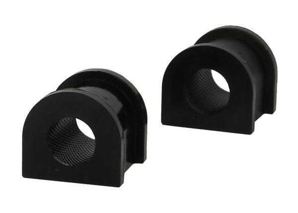 Whiteline Plus 2001-2007 Toyota Corolla ZZE 122-123 Front Sway Bar Mount Bushing - Bull Strap