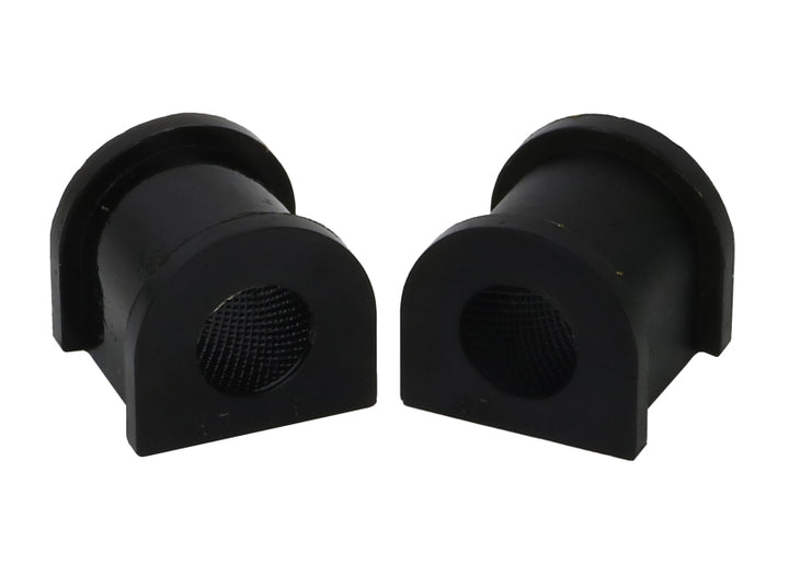 Whiteline Plus 2001-2007 Toyota Corolla ZZE 122-123 Front Sway Bar Mount Bushing - Bull Strap