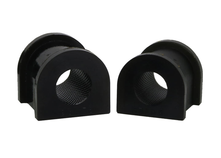 Whiteline Plus 2001-2007 Toyota Corolla ZZE 122-123 Front Sway Bar Mount Bushing - Bull Strap