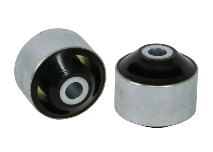 Whiteline Plus 2012+ Hyundai I30 GD Front Control Arm Rear Lower Inner Rear Bushing Kit - Bull Strap