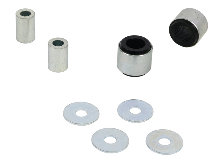 Whiteline Plus 3/08+ Dodge Challenger / 11/05+ Charger Rear Trailing Arm - Lower Rear - Bull Strap