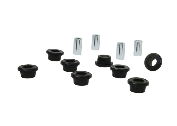 Whiteline Plus 4/93-9/02 Subaru Impreza/7/96-8/03 Outback Rear Sway Bar Link Bushing - Bull Strap