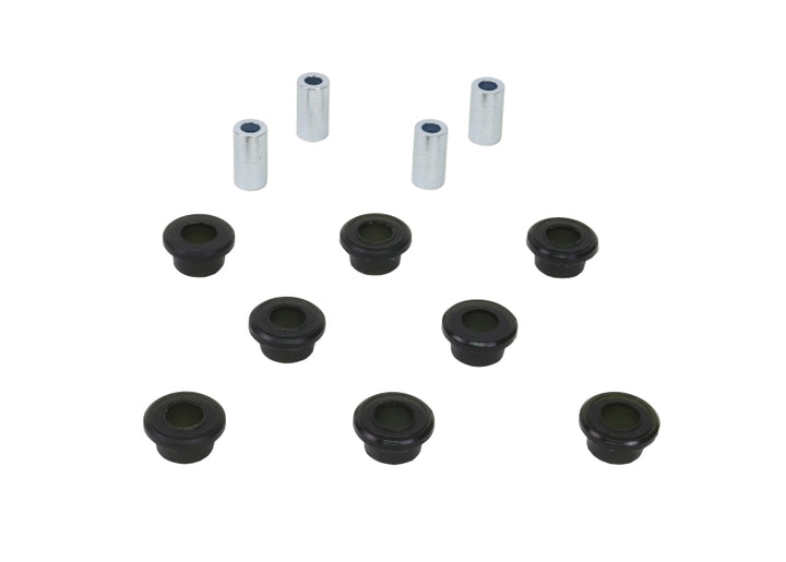 Whiteline Plus 4/93-9/02 Subaru Impreza/7/96-8/03 Outback Rear Sway Bar Link Bushing - Bull Strap