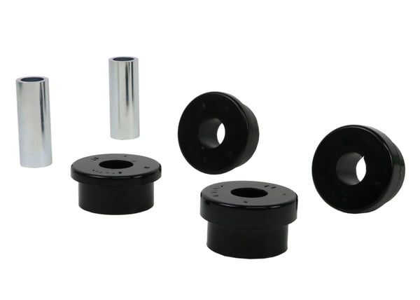 Whiteline Plus 5/74-3/78 Nissan 240K / 65-73 1600 / 77-81 200B Rear Diff Mount Moustache Brace - Bull Strap