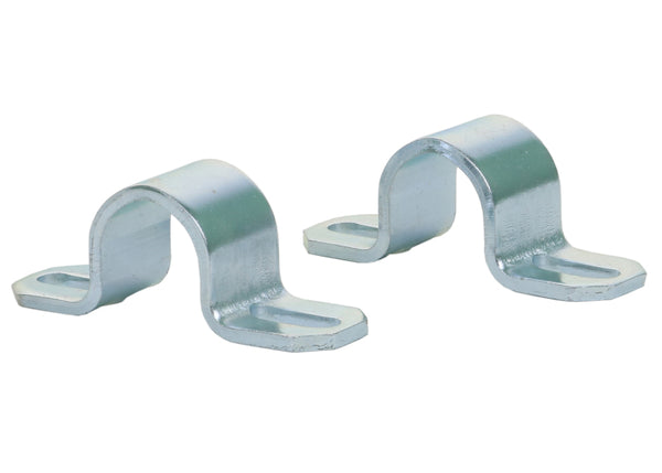 Whiteline Plus 63-82 Chevy Corvette C2/C3 / 10/65-73 Ford Mustang Sway Bar Mount Bracket - Bull Strap