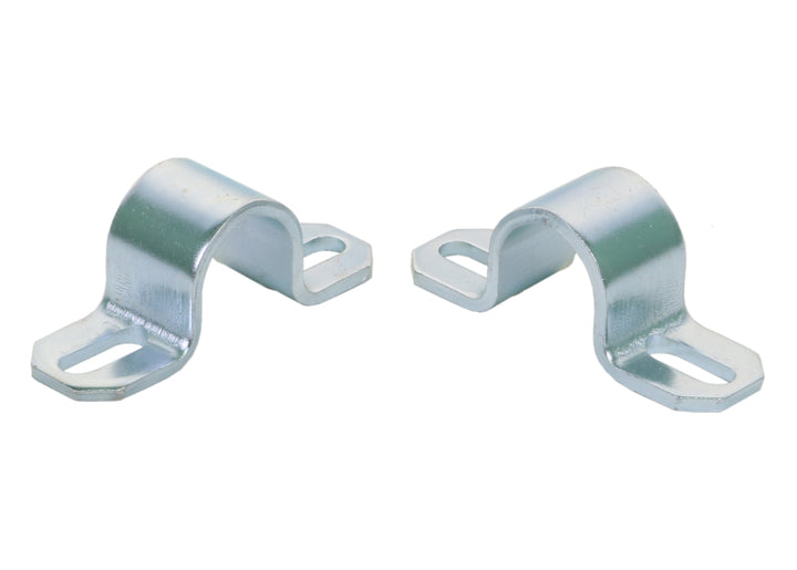 Whiteline Plus 63-82 Chevy Corvette C2/C3 / 10/65-73 Ford Mustang Sway Bar Mount Bracket - Bull Strap