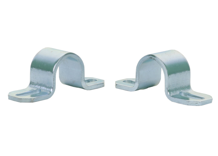 Whiteline Plus 63-82 Chevy Corvette C2/C3 / 10/65-73 Ford Mustang Sway Bar Mount Bracket - Bull Strap